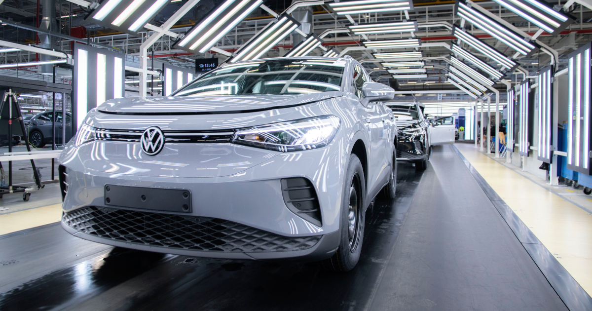 Ein Blick hinter die Kulissen: Das VW Werk in Emden und seine Innovationen