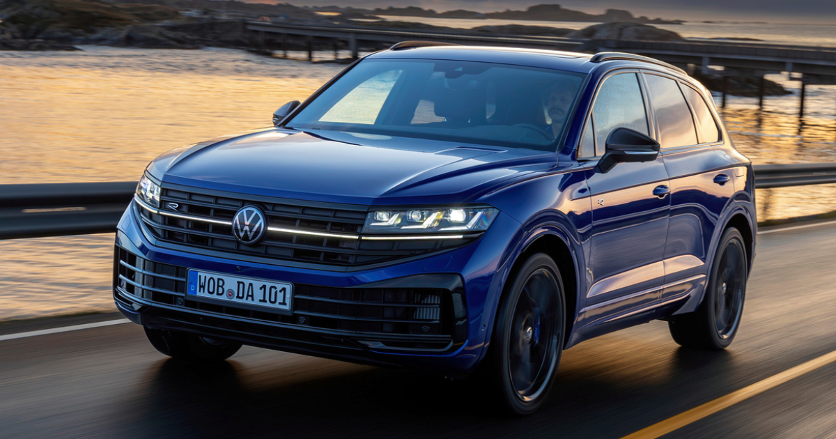 L'edizione finale della Touareg di Volkswagen: un'eredità conclude il suo viaggio Volkswagen Touareg saluta con l'esclusiva edizione finale