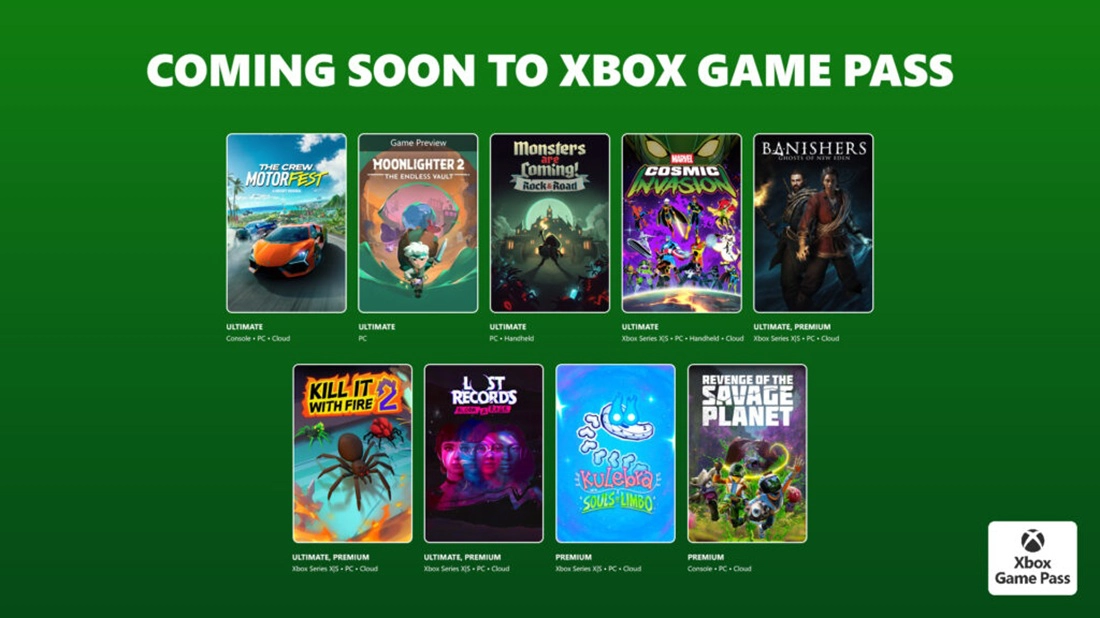 Un nuovo capitolo per Xbox Game Pass: cosa attende gli utenti?