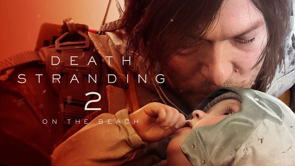 L'opera principale di Death Stranding 2: On the Beach è stata rivelata Prima occhiata all'arte del progetto per Death Stranding 2: On the Beach