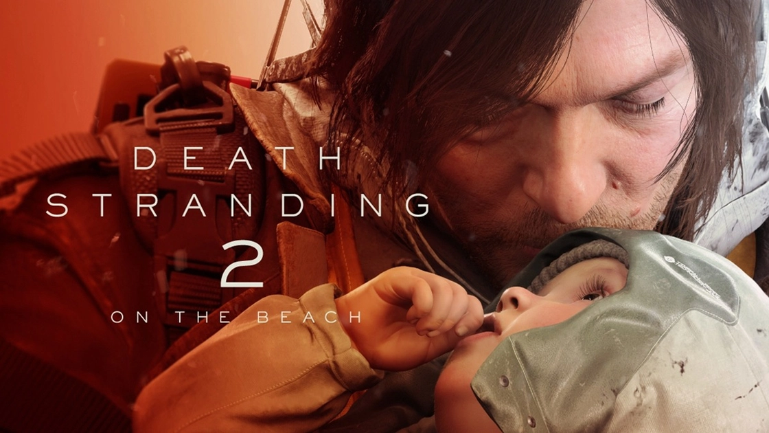 Arte visiva spettacolare: uno sguardo alla copertina di Death Stranding 2: On the Beach