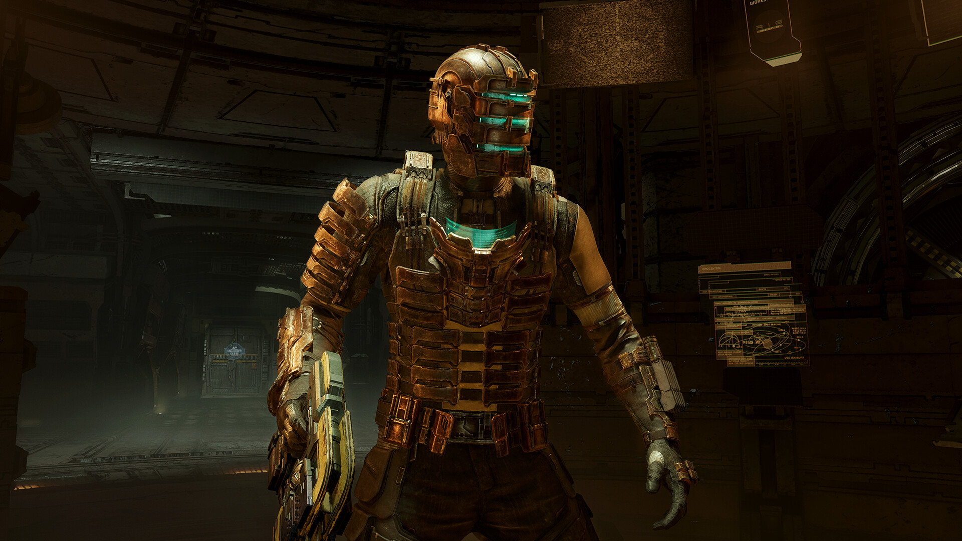Il creatore del survival horror Dead Space Glenn Schofield vorrebbe realizzare un nuovo gioco della serie Il creatore del survival horror Dead Space Glenn Schofield vorrebbe realizzare un nuovo gioco della serie