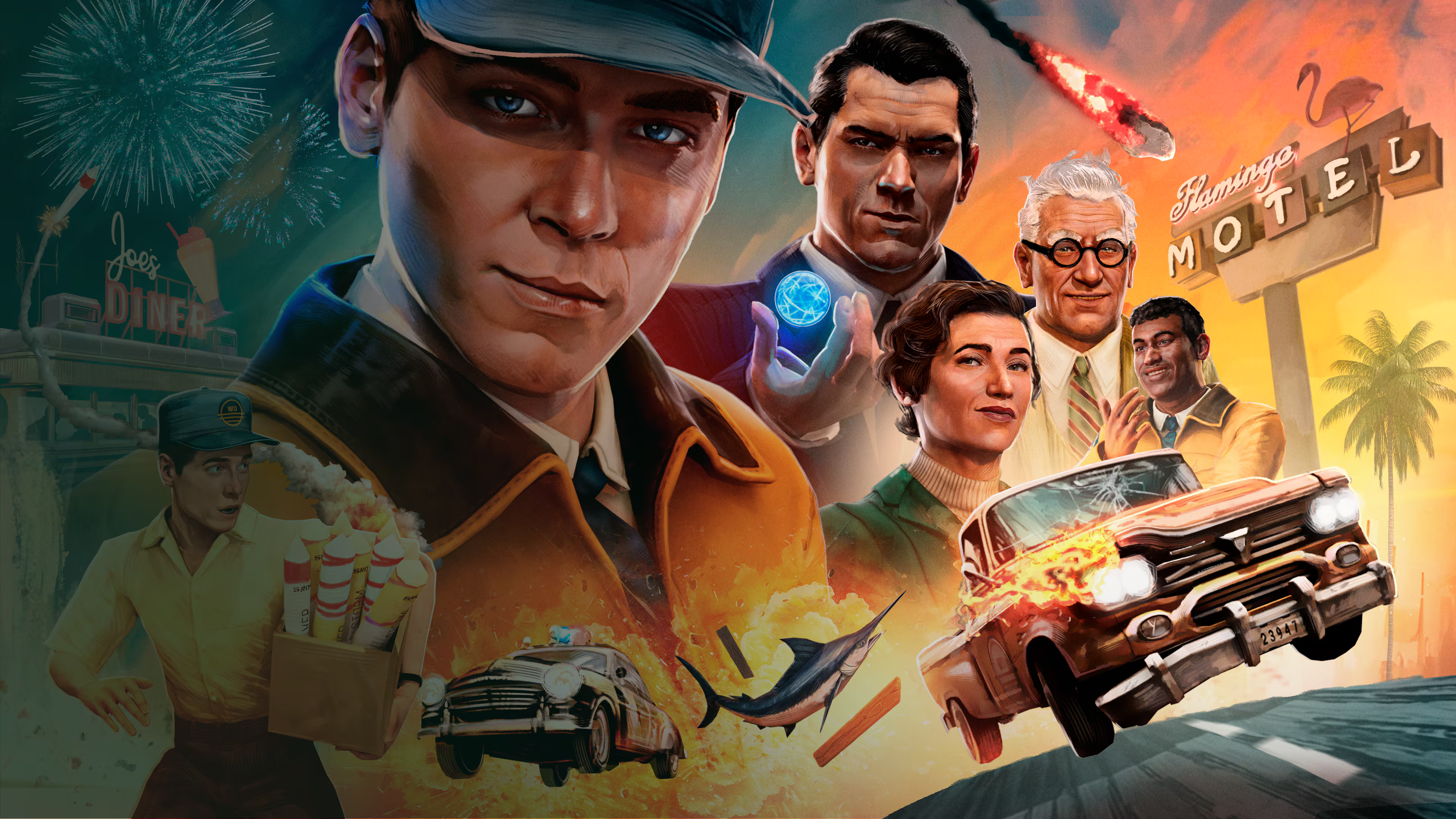 Deliver At All Costs: Discutiamo i dettagli del popolare gioco per i tornei futuri Panoramica: Novità per i giocatori da tavolo - Deliver At All Costs