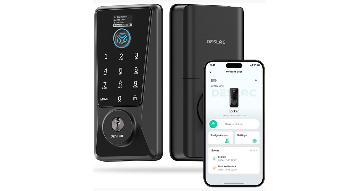 D110 Plus: Apre le porte più velocemente delle relazioni romantiche