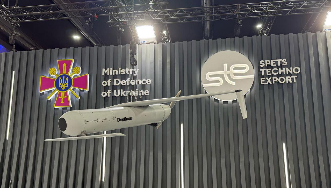 Destinus rivela le ultime tecnologie all’IDEX2025 di Abu Dhabi