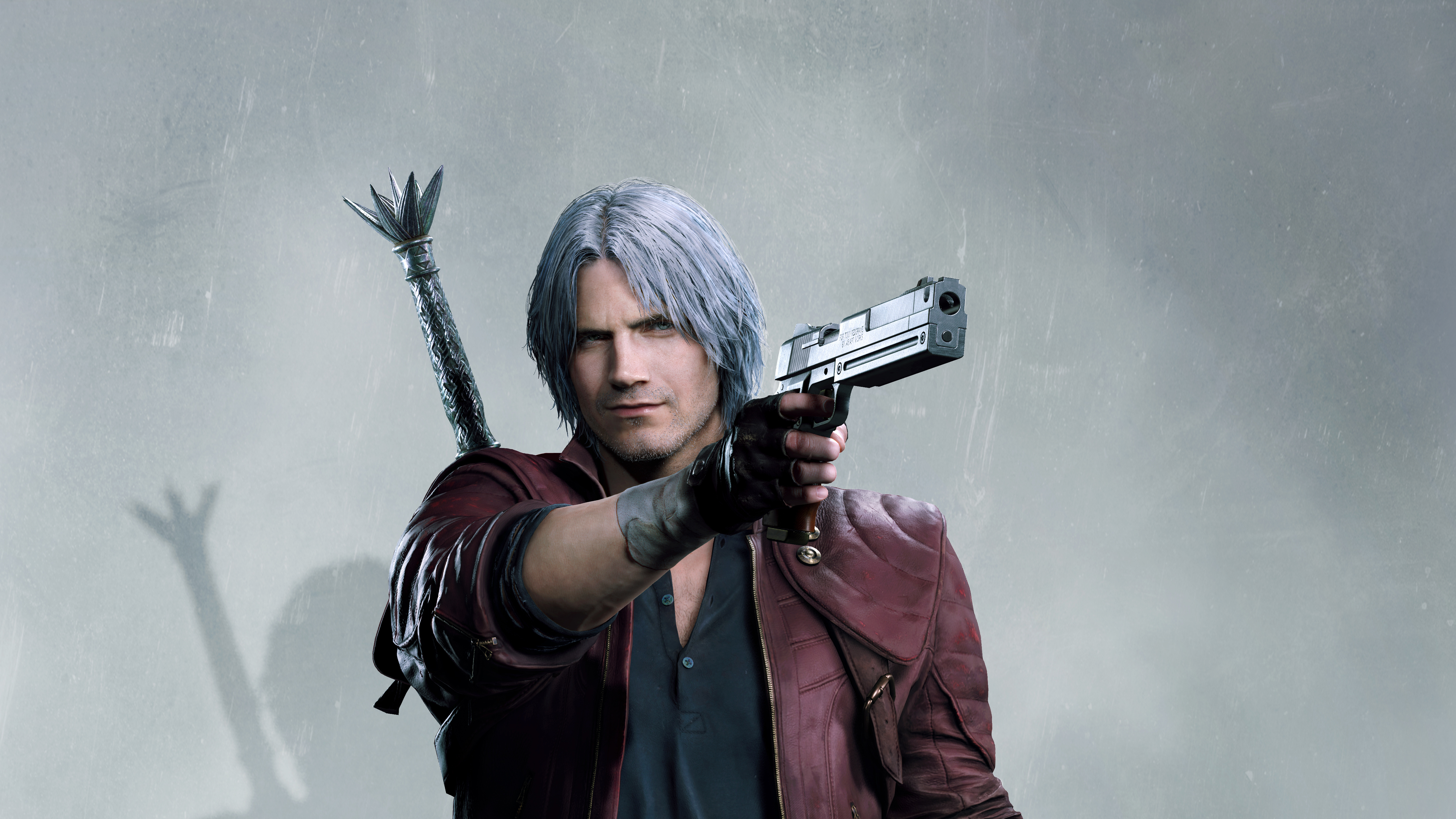 Design e arte: cosa c'è di speciale nel nuovo poster di Devil May Cry? Nuovo poster di Devil May Cry: recensione dettagliata