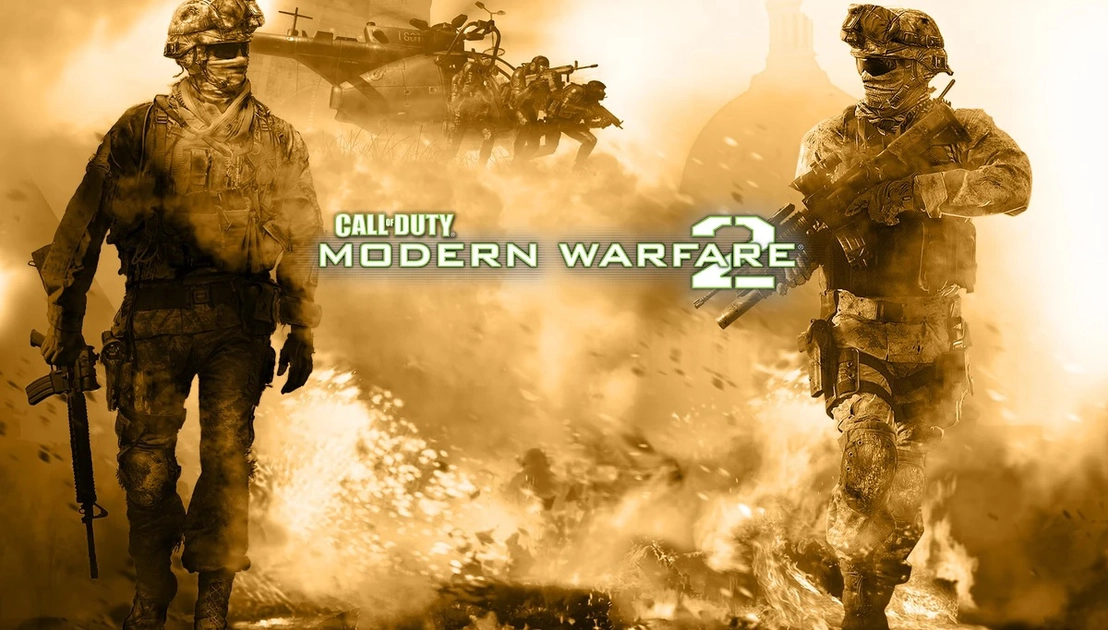 Esplorando il Mondo Artistico di Call of Duty: Modern Warfare 2
