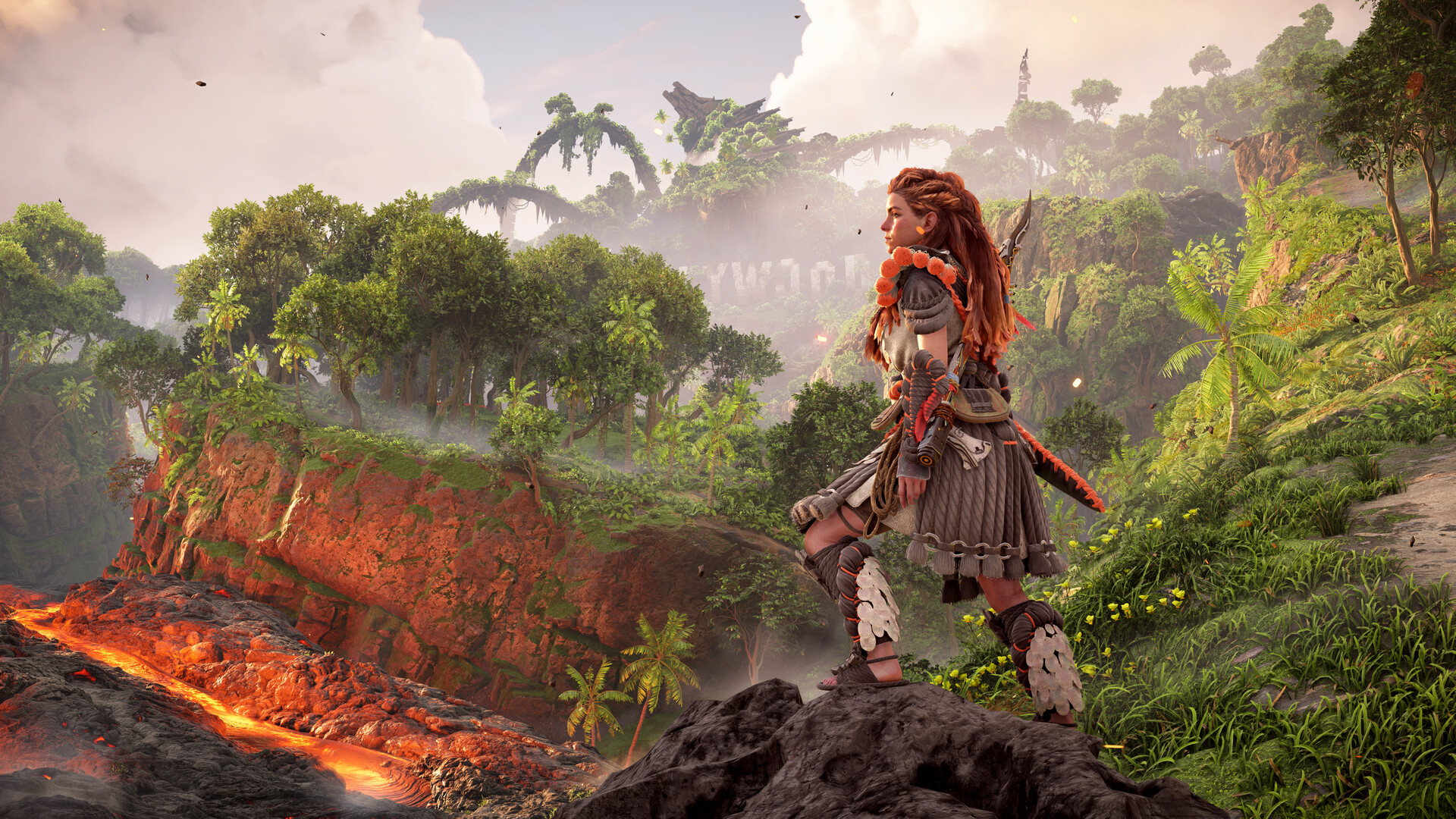 Uno sguardo interno: analizziamo le immagini fresche di Horizon Forbidden West Analisi dei nuovi screenshot di Horizon Forbidden West: cosa aspetta i giocatori