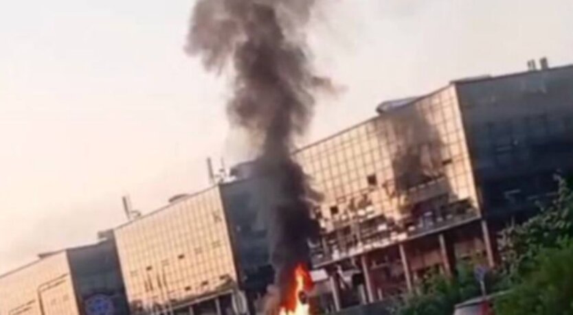 Rischio di incendio nel Tecnopark Elma Zelenograd: implicazioni per il settore tecnologico È scoppiato un incendio nel parco tecnologico Elma: Zelenograd perde una perla tecnologica
