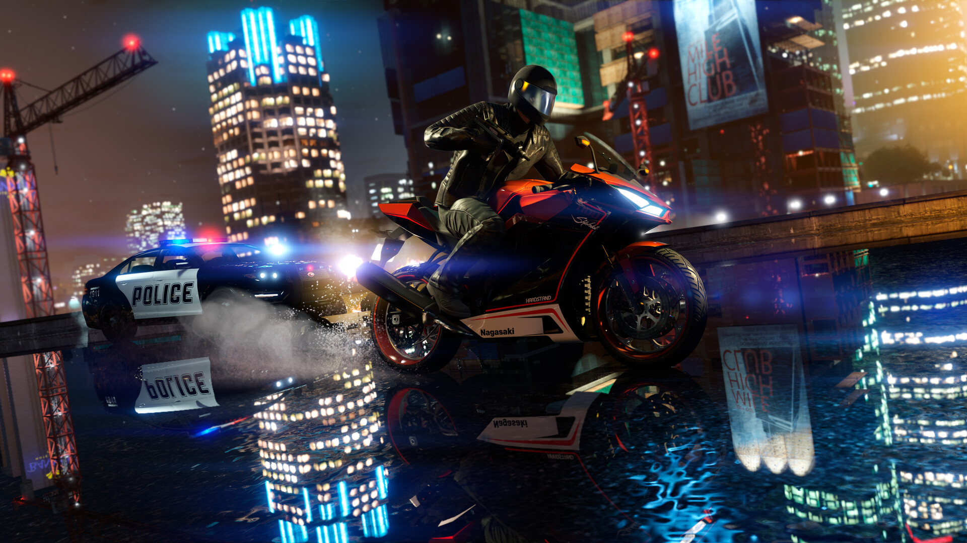 Esplorare il mondo di GTA attraverso l'obiettivo: l'arte degli screenshot in Grand Theft Auto V Come fare uno screenshot perfetto in Grand Theft Auto V: consigli e trucchi per i videogiocatori