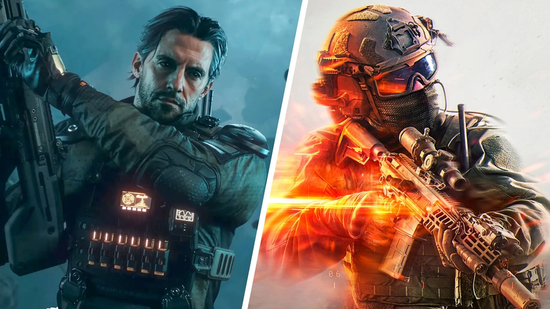 Scontro Epico: Battlefield 6 Vs. Call of Duty: Black Ops 7
