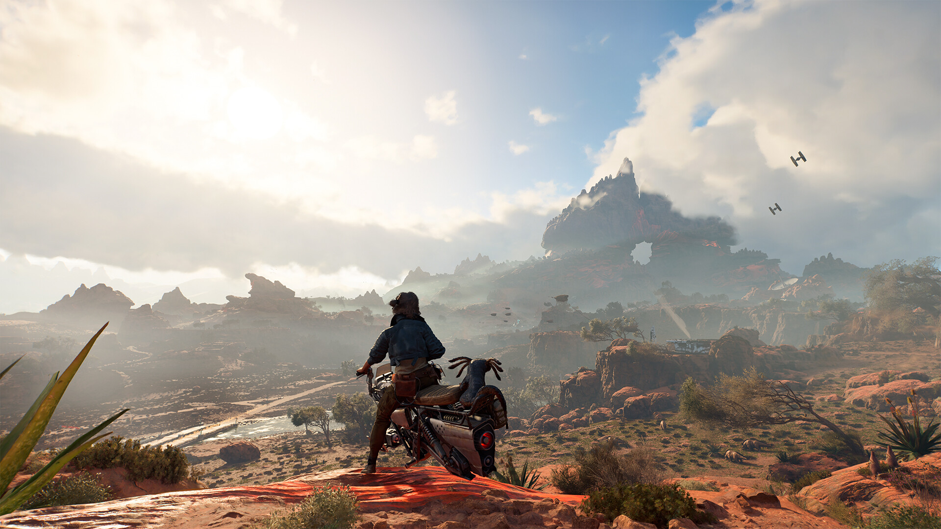 Salite a bordo di Star Wars Outlaws: Analisi del primo screenshot Immersione nel mondo di Star Wars Outlaws: Primo screenshot di un nuovo entusiasmante prodotto