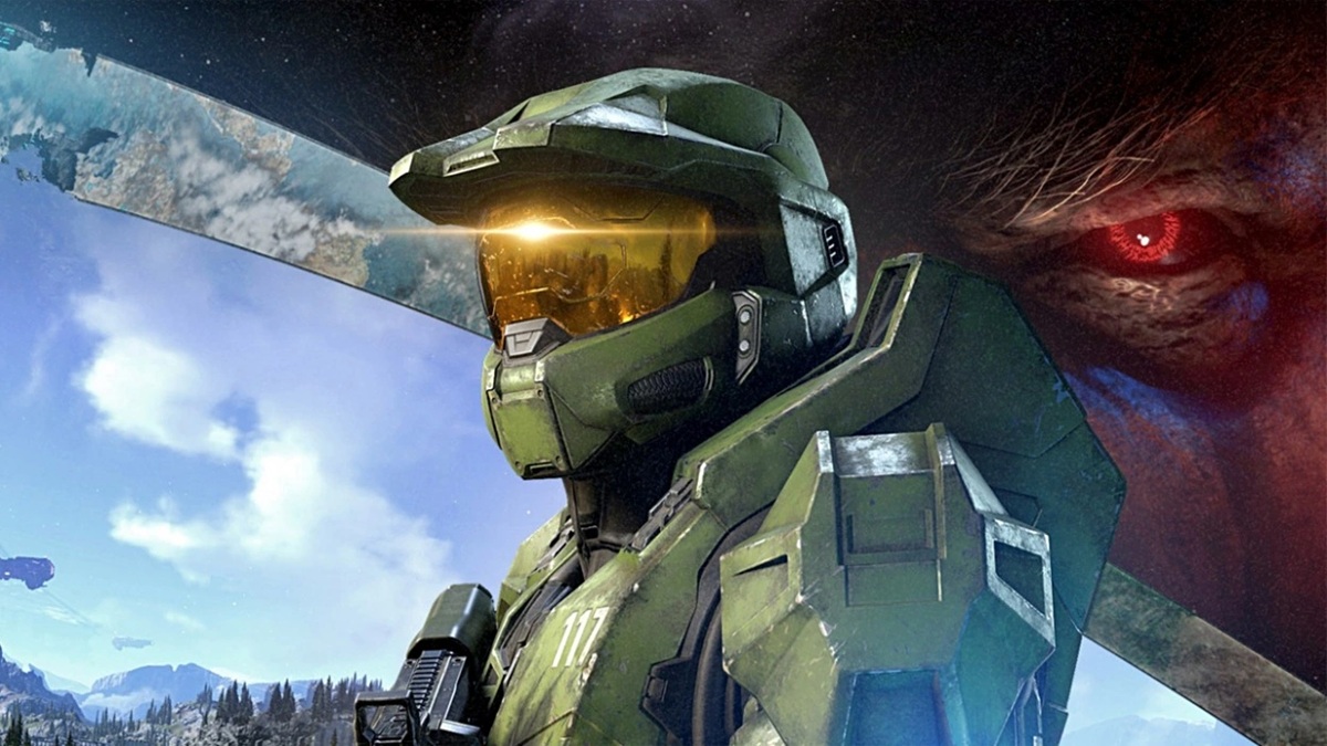 Paesaggi virtuali e pittura: l'impatto di Halo sull'arte moderna Arte nel mondo di Halo: come il gioco ispira una nuova generazione di artisti