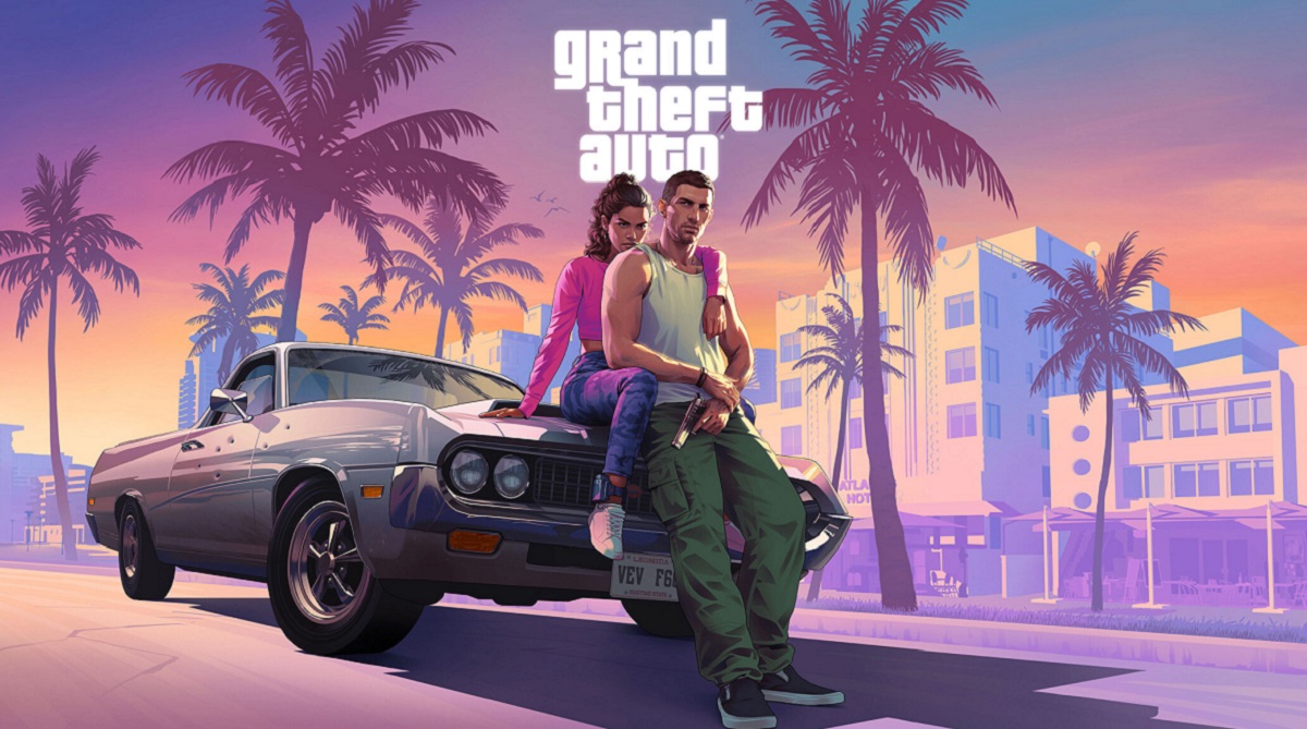 Prima indicazione visiva di GTA VI: uno sguardo all'arte e alla sua importanza Nuova arte di GTA VI: cosa significa per i fan del gioco?