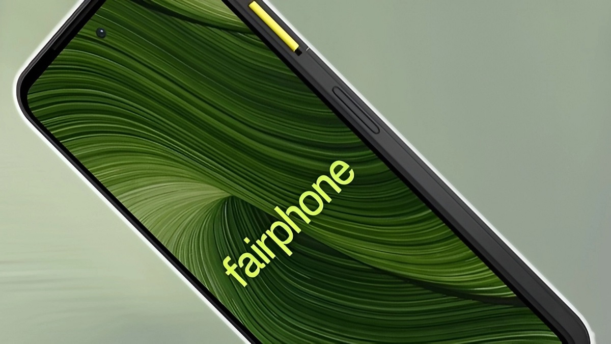 Aggiornamento verde in azione: angoli inaspettati del Fairphone 6 nei rendering Un primo sguardo all'esterno del Fairphone 6: un rendering di una nuova fase della tecnologia sostenibile