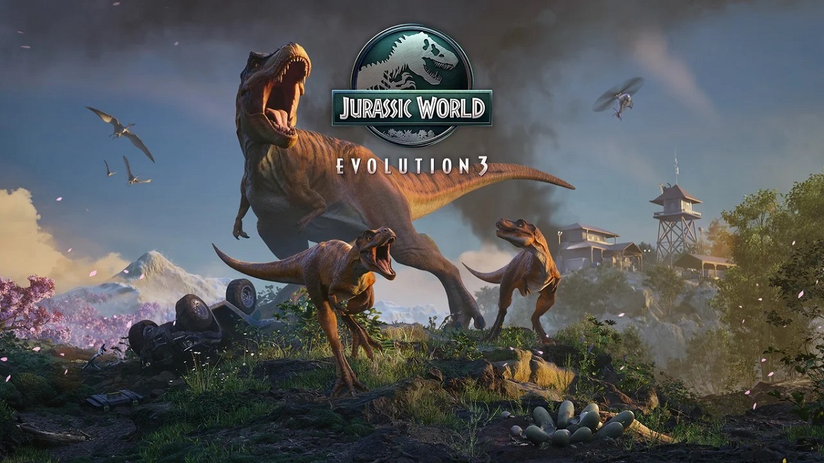 Crea il tuo Jurassic World: Recensione del nuovo poster di Jurassic World Evolution 3 Ritorno all'Isola dei Dinosauri: Annuncio di Jurassic World Evolution 3
