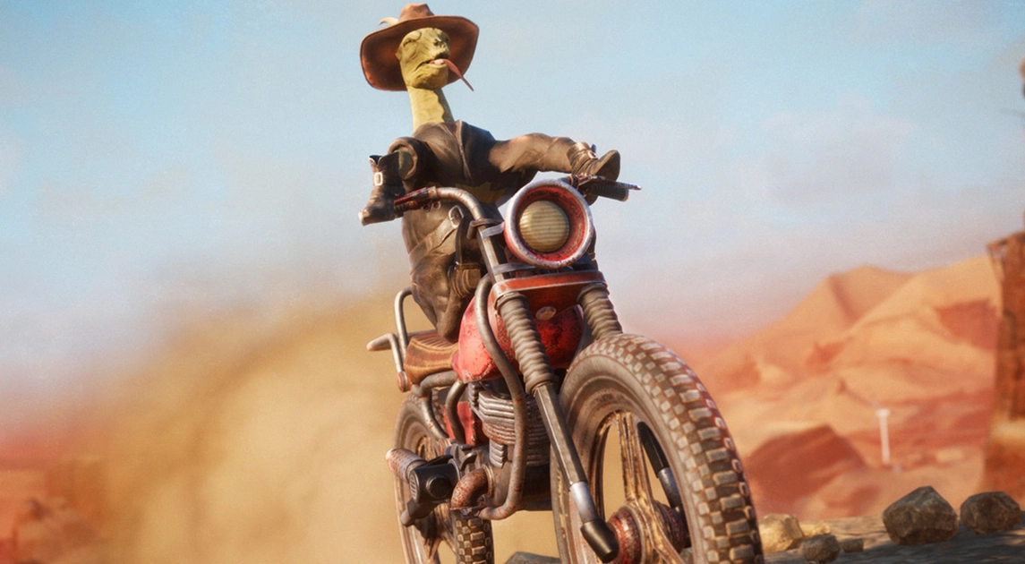 Recensione di 'Baadlands: Furry Road': un entusiasmante viaggio nel mondo dell'arte