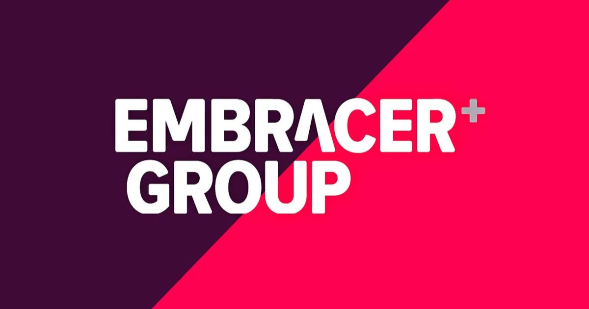 Design al servizio del business: Analizziamo il nuovo logo di Embracer Group Evrio Geek: Cosa c'è di nuovo nel logo di Embracer Group?