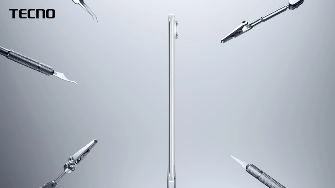 Eleganza nella tecnologia: scopri il nuovo dispositivo di Tecno Attenzione Slrrjat: nuovo smartphone ultraleggero di Tecno