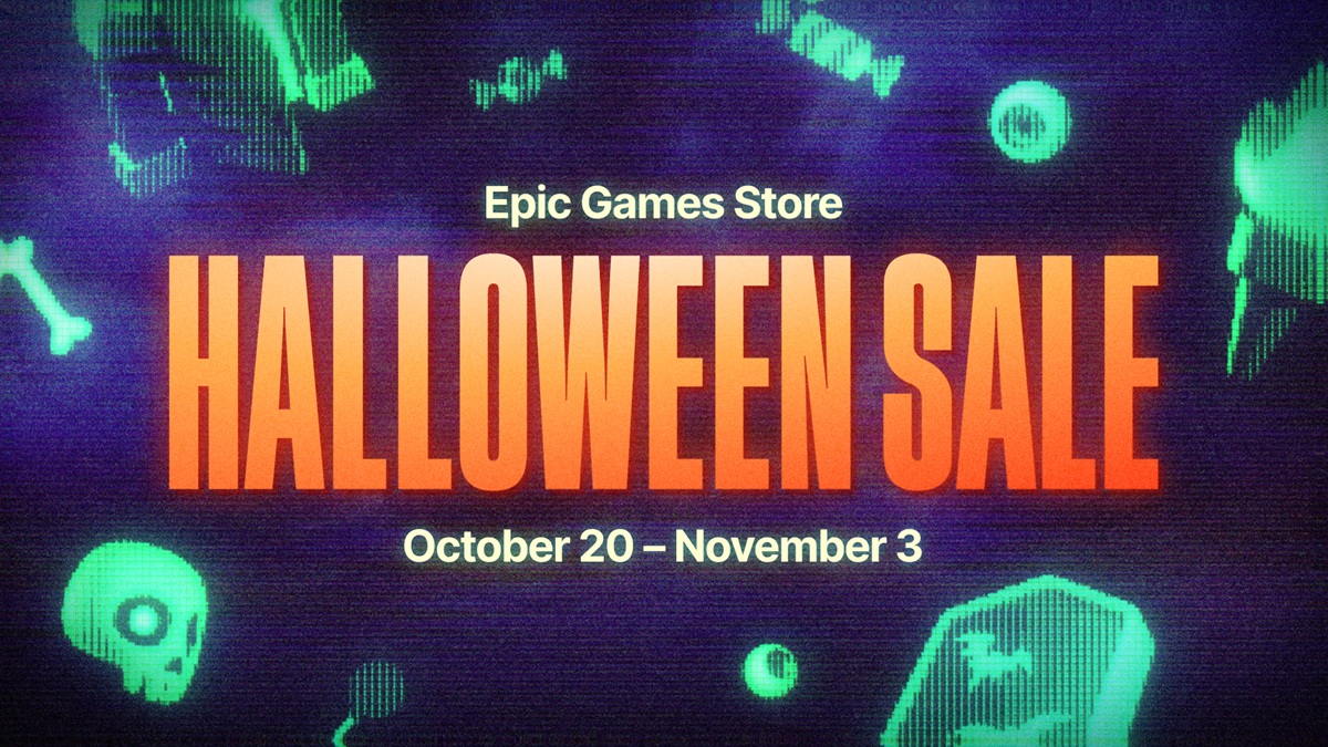 Sconti Misteriosi da EGS per Halloween: Puoi Resistere?