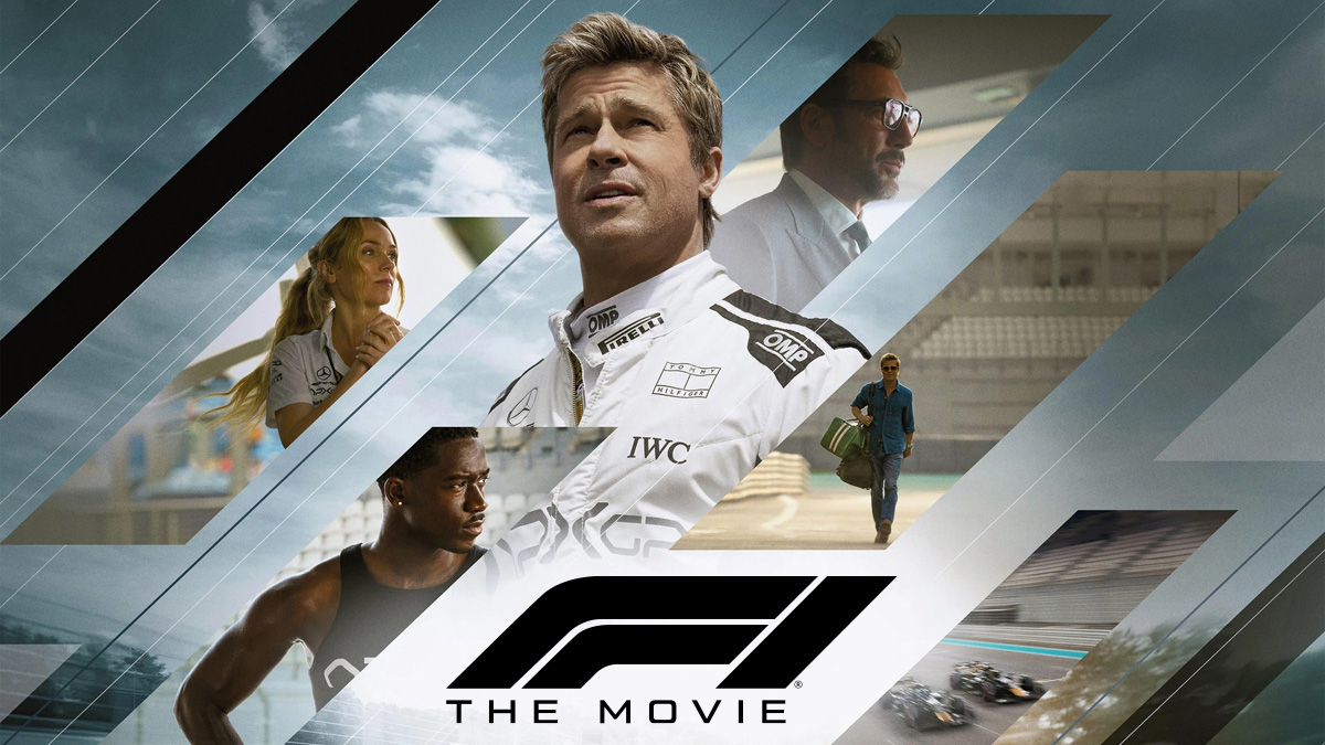 Stelle del film e auto da corsa: Brad Pitt in un nuovo ruolo Brad Pitt è pronto a diventare una star del grande schermo e delle corse.