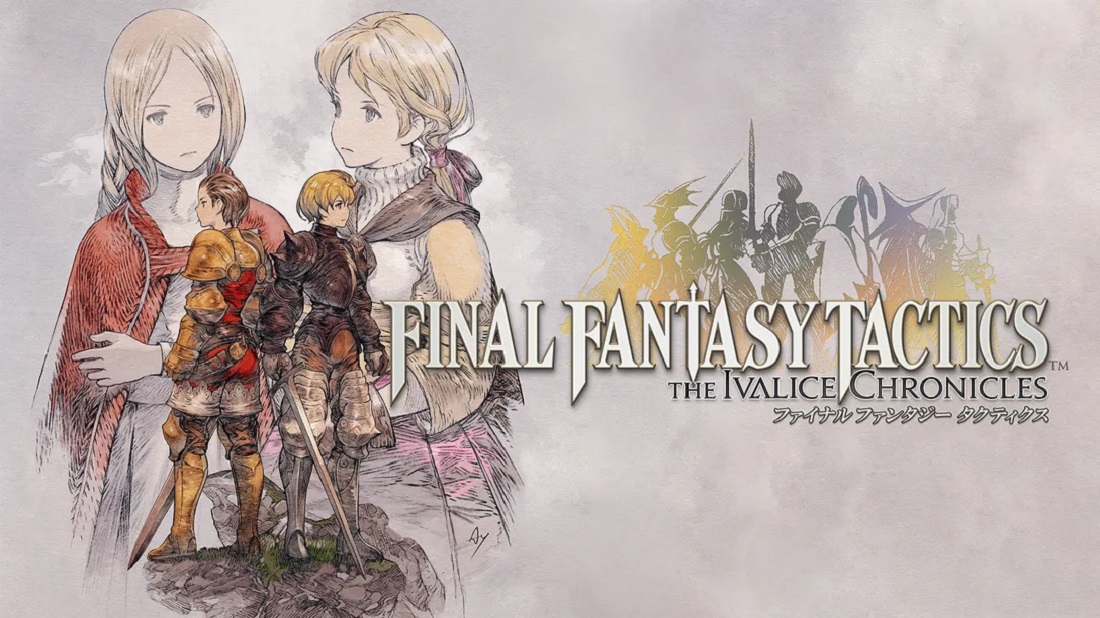 Final Fantasy Tactics: Arte che ispira una nuova generazione di giocatori L'arte principale per Final Fantasy Tactics: Un Viaggio Epocale nelle Cronache di Ivalice è stata rivelata