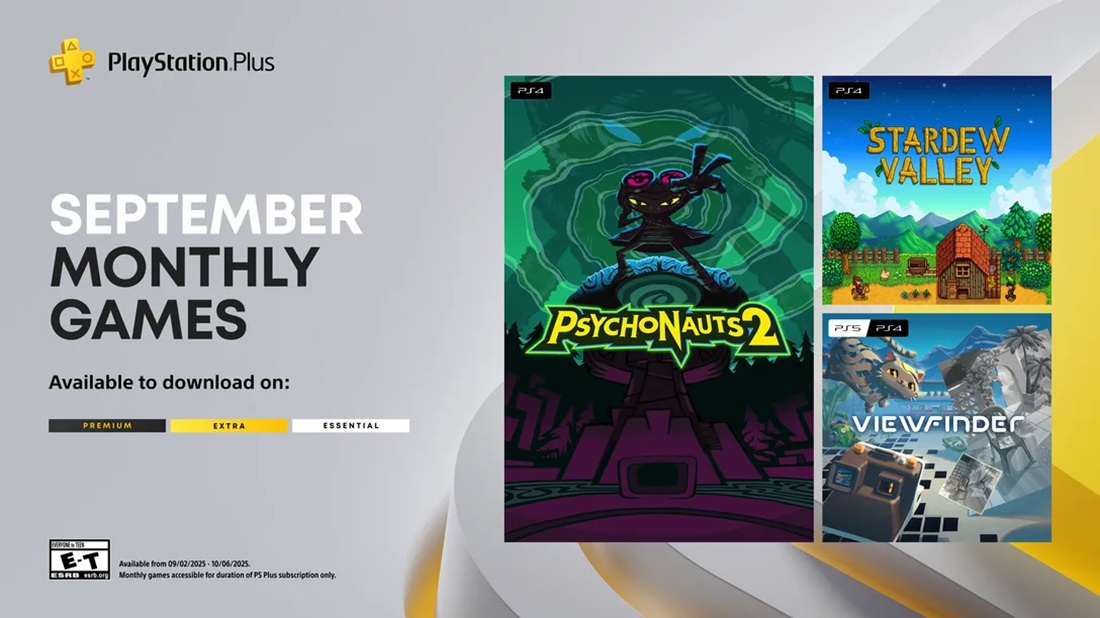Cosa ci aspetta a settembre con PS Plus? Una recensione della nuova collezione di giochi PS Plus: la selezione sensazionale di settembre - scopri cosa c'è in serbo per i giocatori!