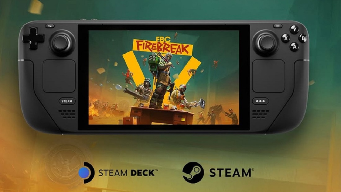 Aggiornamento per i veri appassionati: FBC: Firebreak sulla console portatile Steam Deck Giocando a FBC: Firebreak - come gestisce la novità Steam Deck?
