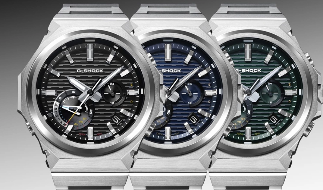 G-Shock GST-B1000D: Reimmaginando lo Stile Duro con Tecnologia Avanzata