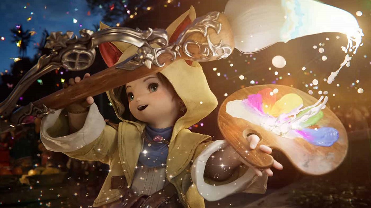 Ispirazione da Crystal World: opere d'arte di Final Fantasy XIV Esploriamo il mondo di cristallo: un nuovo sguardo all'arte di Final Fantasy XIV