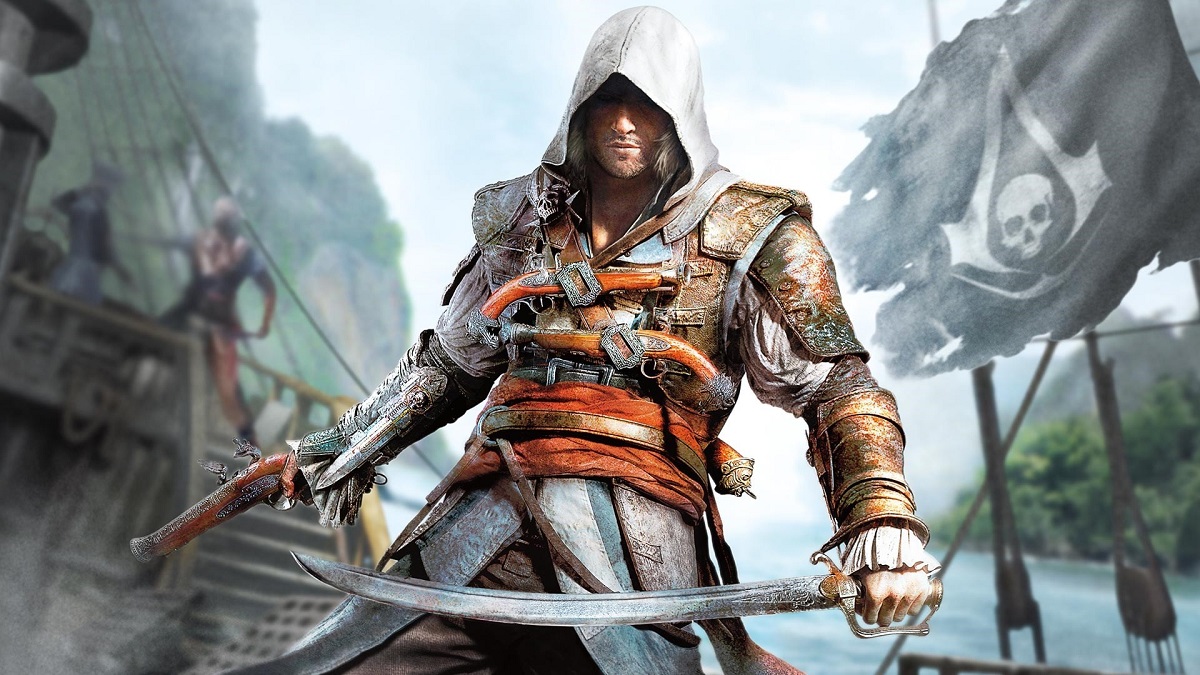 Assassin's Creed IV: Black Flag - un capolavoro di design artistico o una serie su steroidi? Immergersi nelle avventure piratesche: Uno sguardo all'arte di Assassin's Creed IV: Black Flag