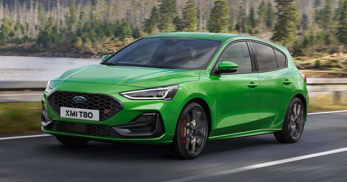 Ford Focus ST: Sblocco di Potenza e Precisione per gli Appassionati