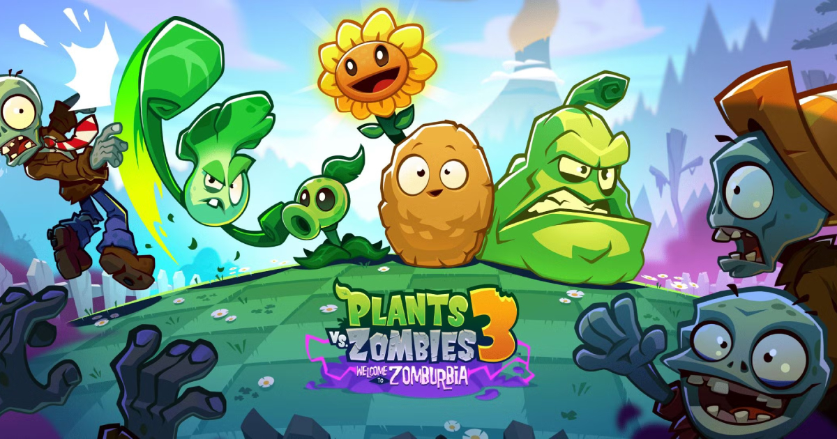 Nuovo banner di Plants vs. Zombies 3: Cosa aspettarsi dal popolare gioco? Il ritorno di Plants vs. Zombies 3: Scopri cosa prepara il nuovo banner