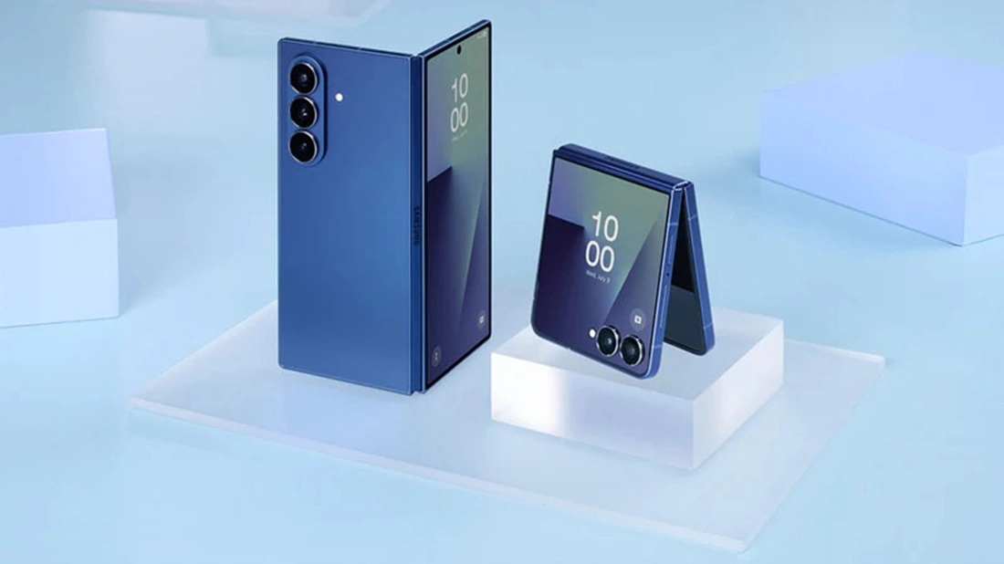 Galaxy Z Fold 7 e Z Flip 7: nuovi orizzonti di gadget flessibili
