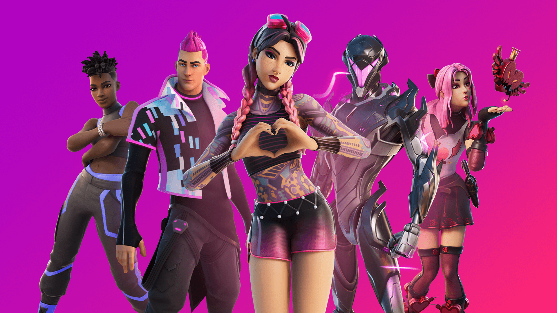Scoprire l'arte misteriosa di Fortnite attraverso i suoi poster Uno sguardo dall'interno: le sfumature artistiche del poster di Fortnite
