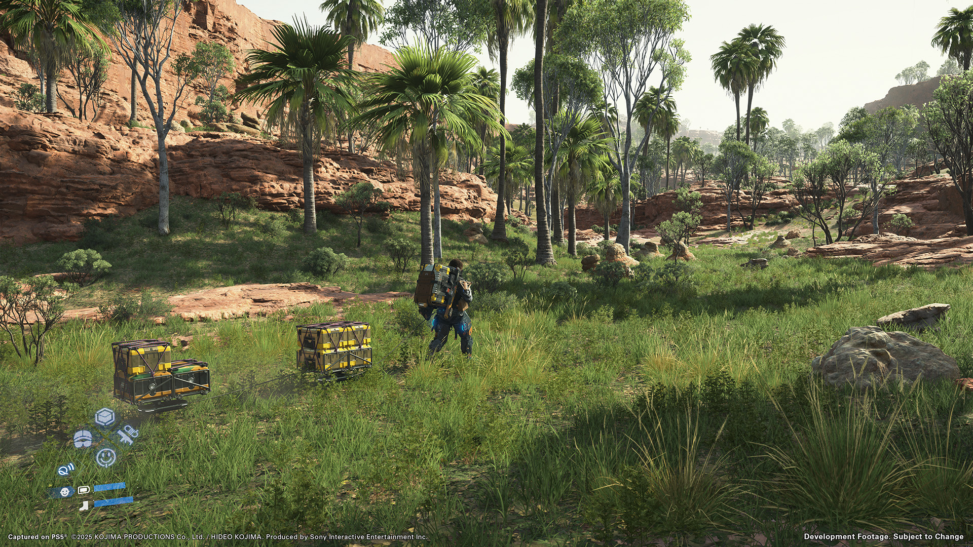 Analizzando il nuovo screenshot di Death Stranding 2: aspettative e realtà Uno sguardo al futuro: lo screenshot di Death Stranding 2 rivela dettagli del gioco