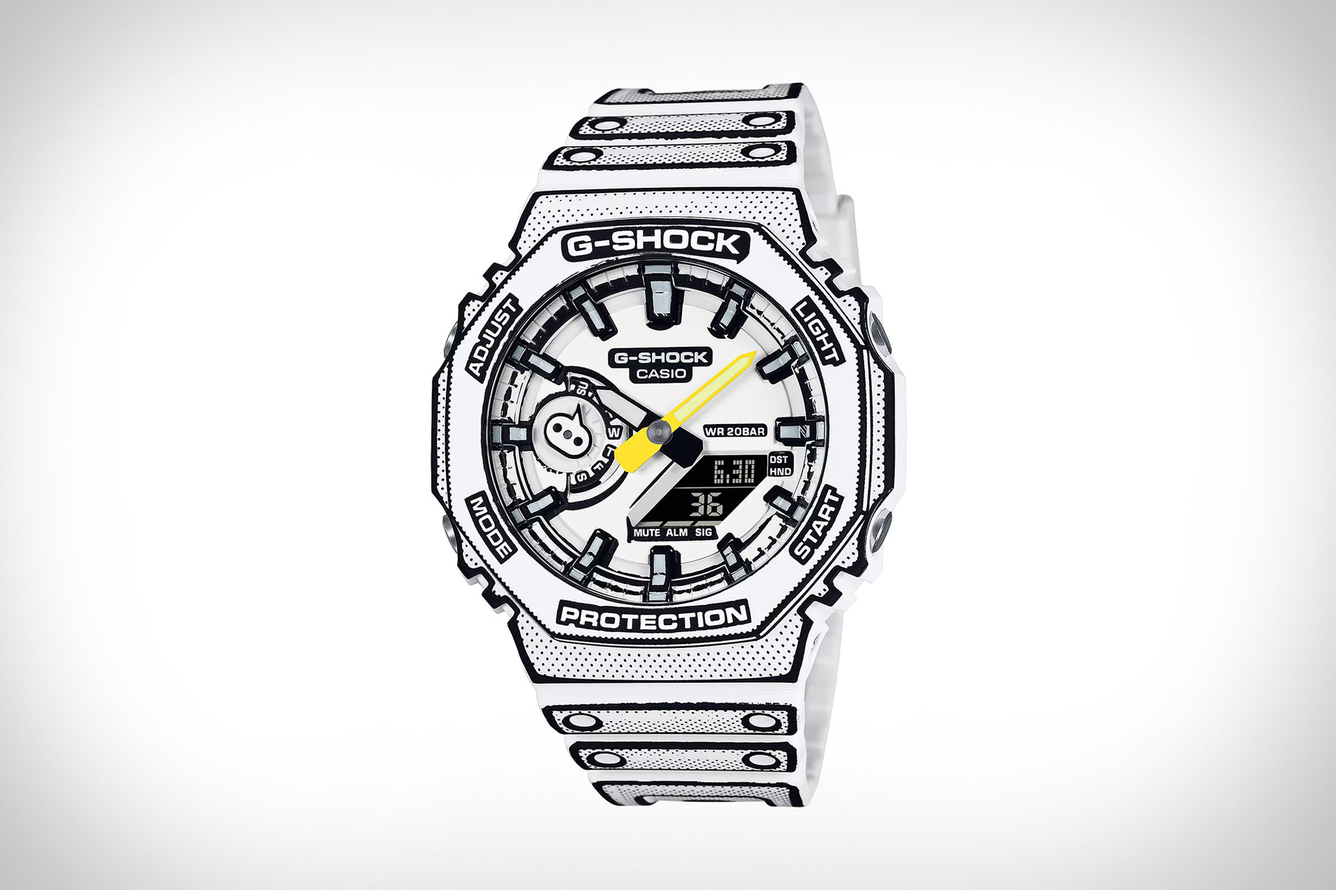 Casio Manga CasiOak: La storia di un orologio popolare che è diventato una rarità da collezione La fine dell'era del Casio Manga CasiOak: La produzione si ferma, i prezzi aumentano