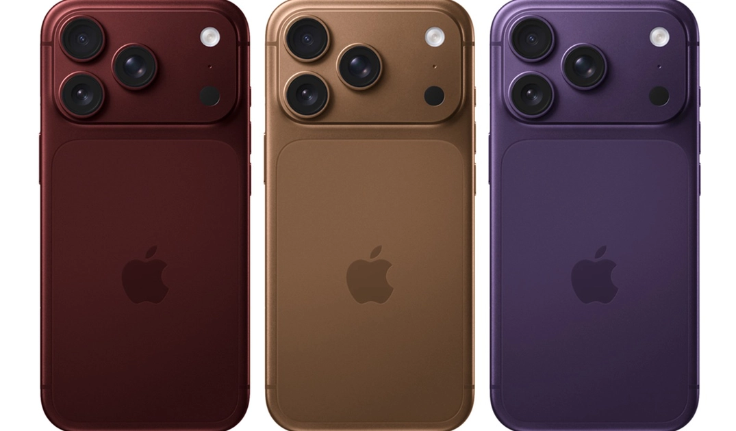 Paletta di colori dell’iPhone 18 Pro: ci dobbiamo aspettare sorprese?
