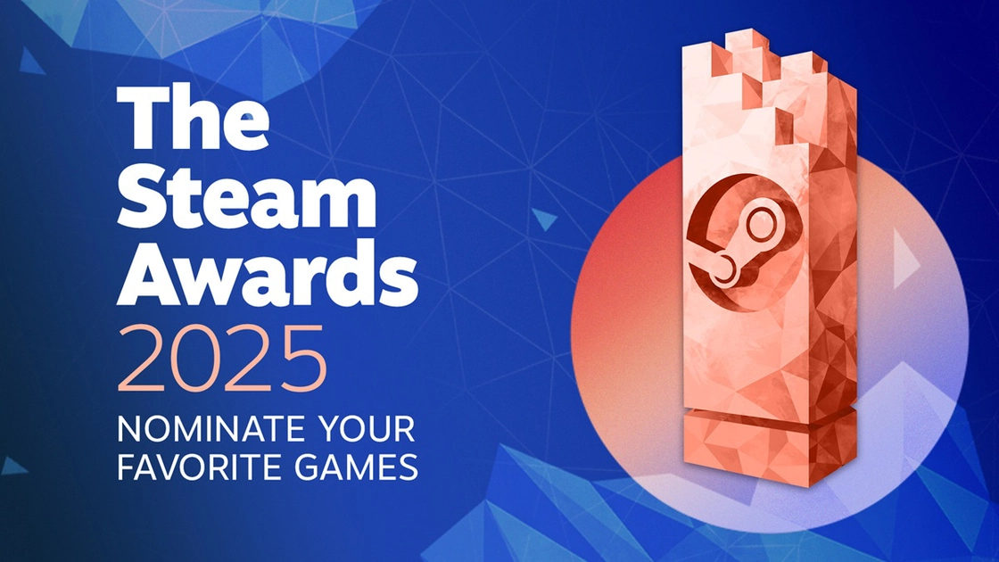 Annuncio dei The Steam Awards 2025: Quali giochi sono pronti a lottare per i premi?