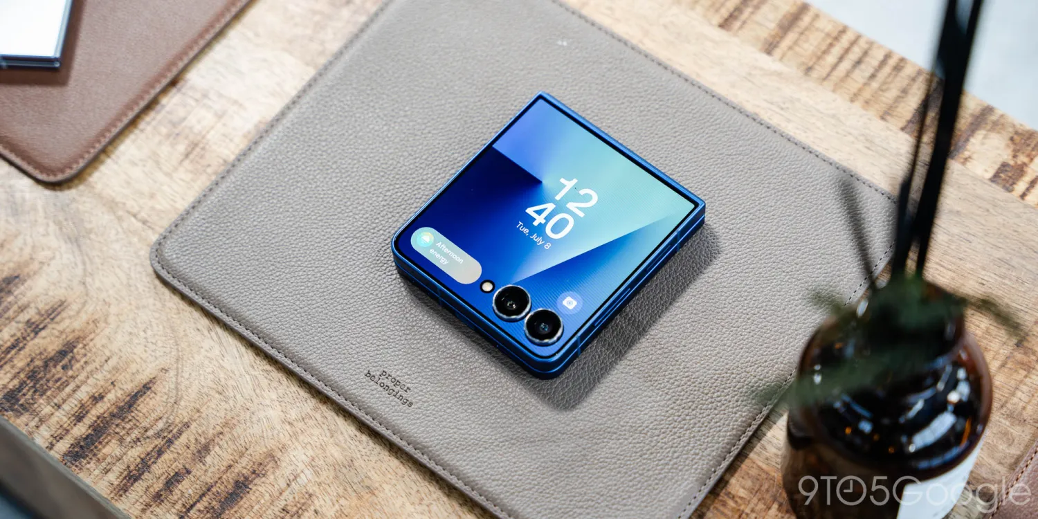 Samsung Galaxy Z Flip: evoluzione della tecnologia e dello stile in un unico dispositivo Recensione del Galaxy Z Flip: unicità nella tua tasca