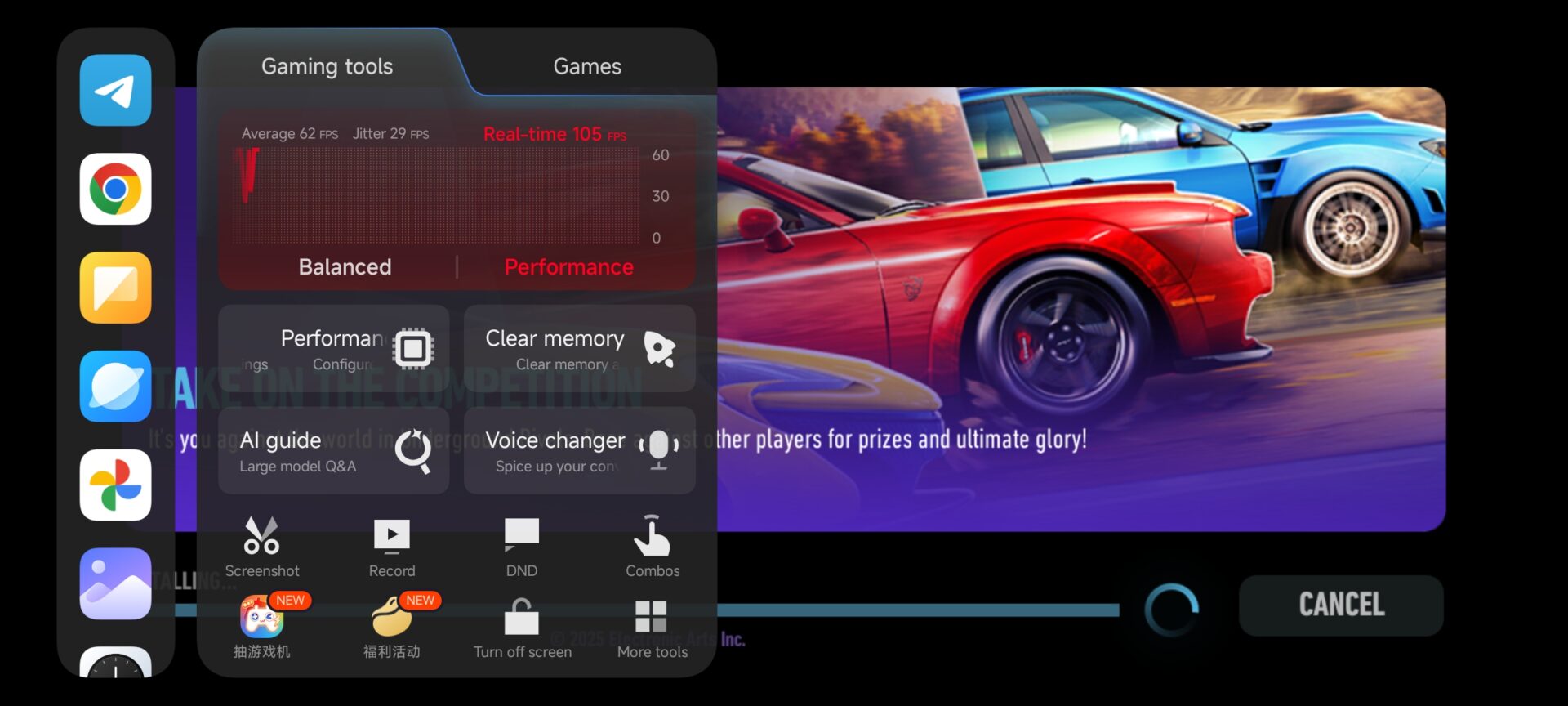 Game Turbo ha ricevuto un aggiornamento importante: funzionalità da provare Cosa c'è di nuovo nel pannello Game Turbo aggiornato: gameplay e prestazioni migliorate