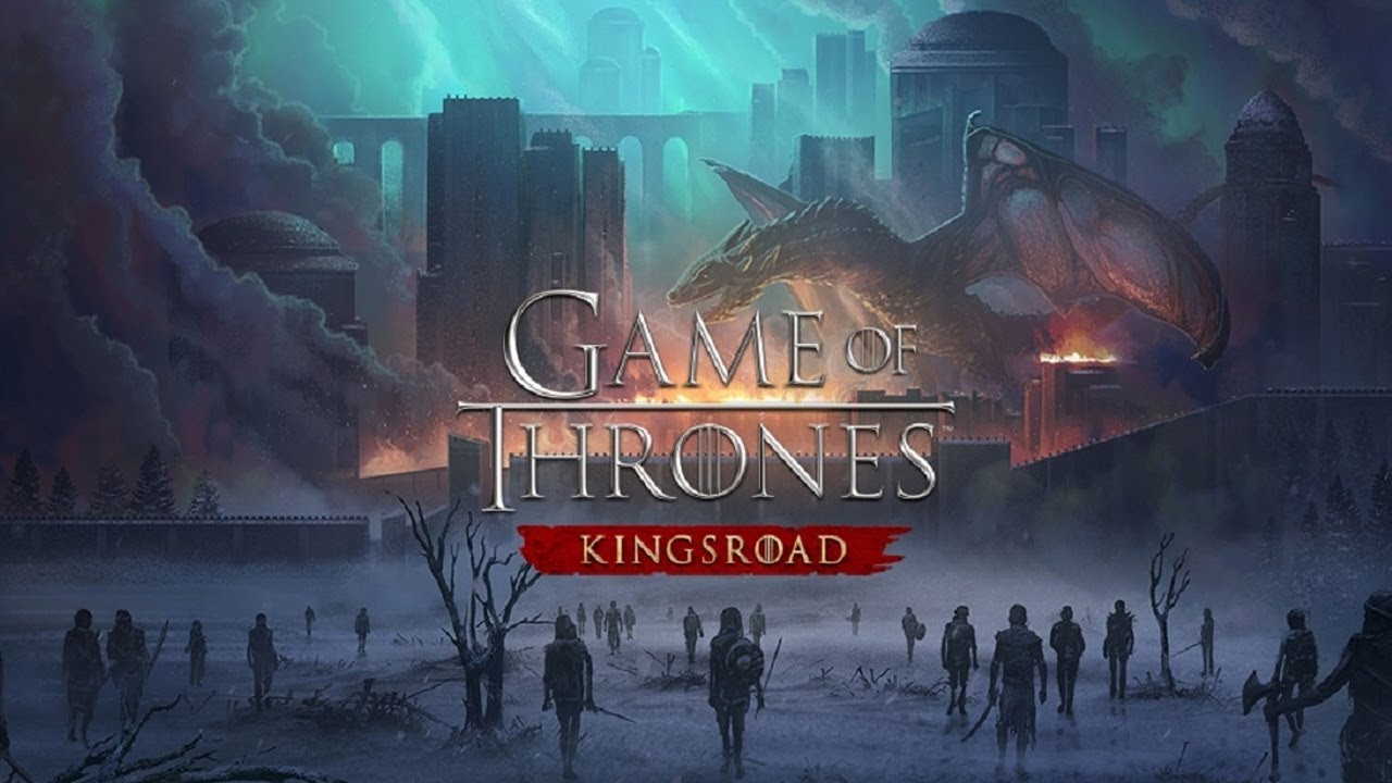 Primo sguardo al poster di Game of Thrones: Kingsroad
