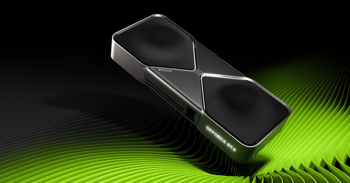 RTX 5090: la nuova ammiraglia nel mondo della grafica di NVIDIA