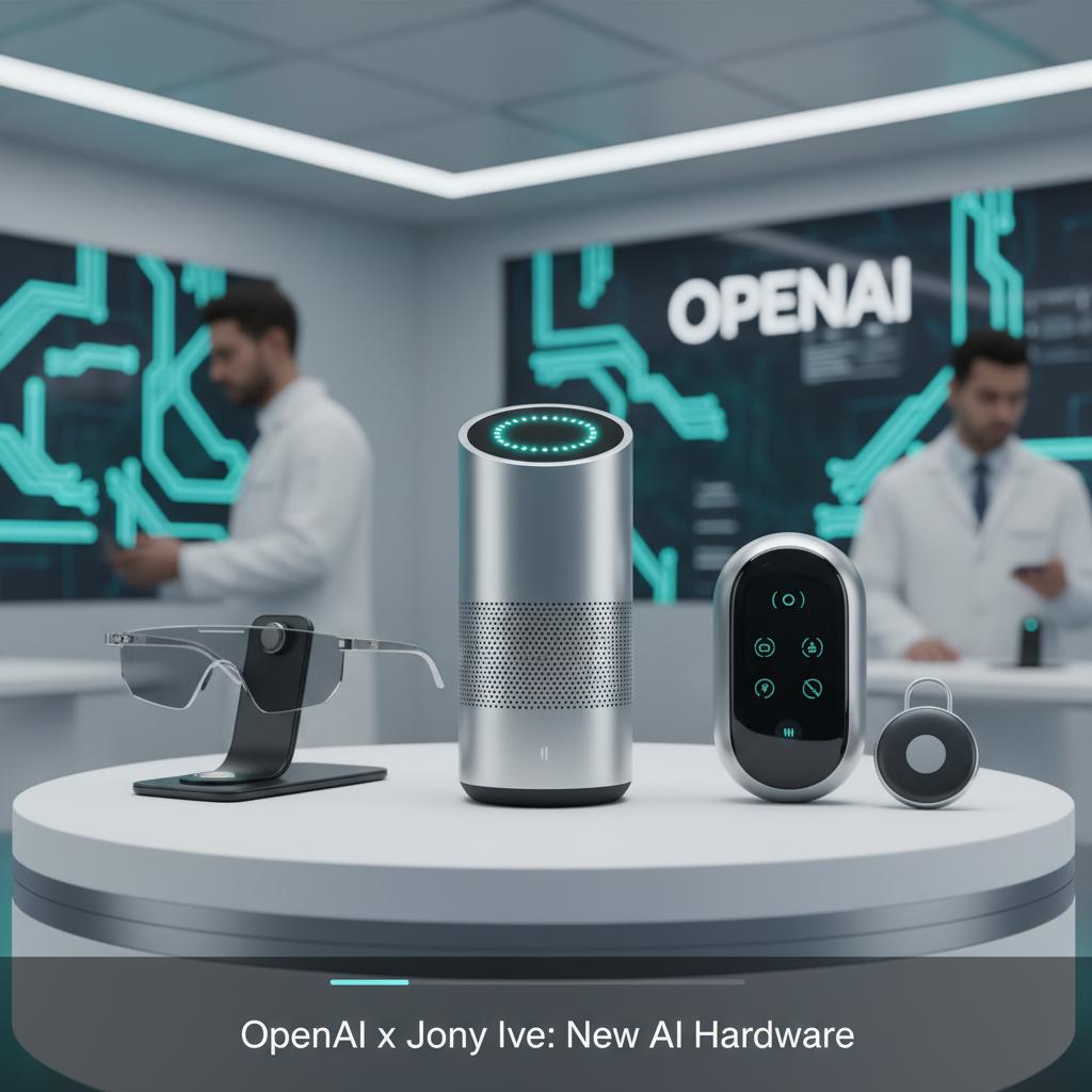 OpenAI amplia gli orizzonti: prime impressioni sul concetto di nuovi gadget OpenAI annuncia un nuovo concetto di gadget: cosa aspettarsi dal leader AI?