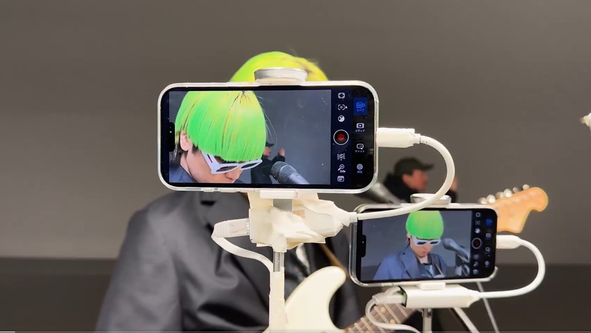 Dietro le quinte di "Method": riprese esclusive dal set del video musicale