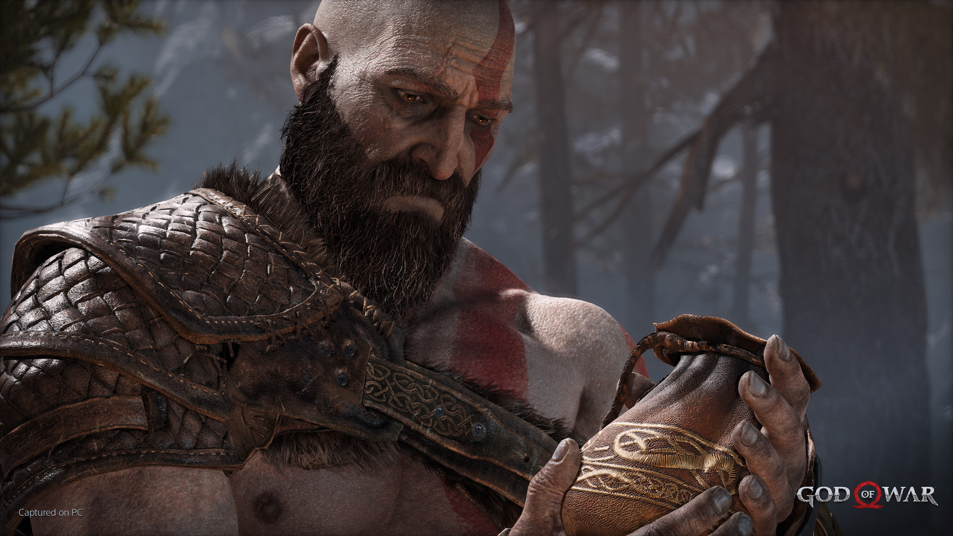 Analisi dello Screenshot: Quale Dio della Guerra ci Aspetta in Ragnarok? Nuovo Screenshot di God of War Ragnarok: Una Prospettiva Significativa sul Gameplay