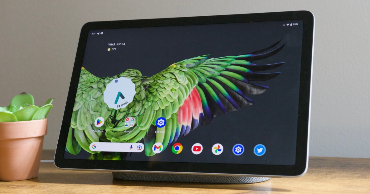 Esplorando le Caratteristiche e le Specifiche Tecniche del Tablet Pixel di Google Dentro il Nuovo Tablet Pixel di Google: Un Cambio di Gioco per i Dispositivi Android?
