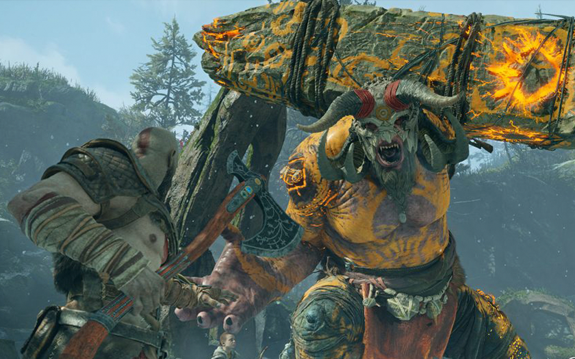God of War batte i record di Sony su Steam: 73.000 persone ci hanno giocato contemporaneamente, il gioco ha il 97% di recensioni positive God of War batte i record di Sony su Steam: 73.000 persone ci hanno giocato contemporaneamente, il gioco ha il 97% di recensioni positive