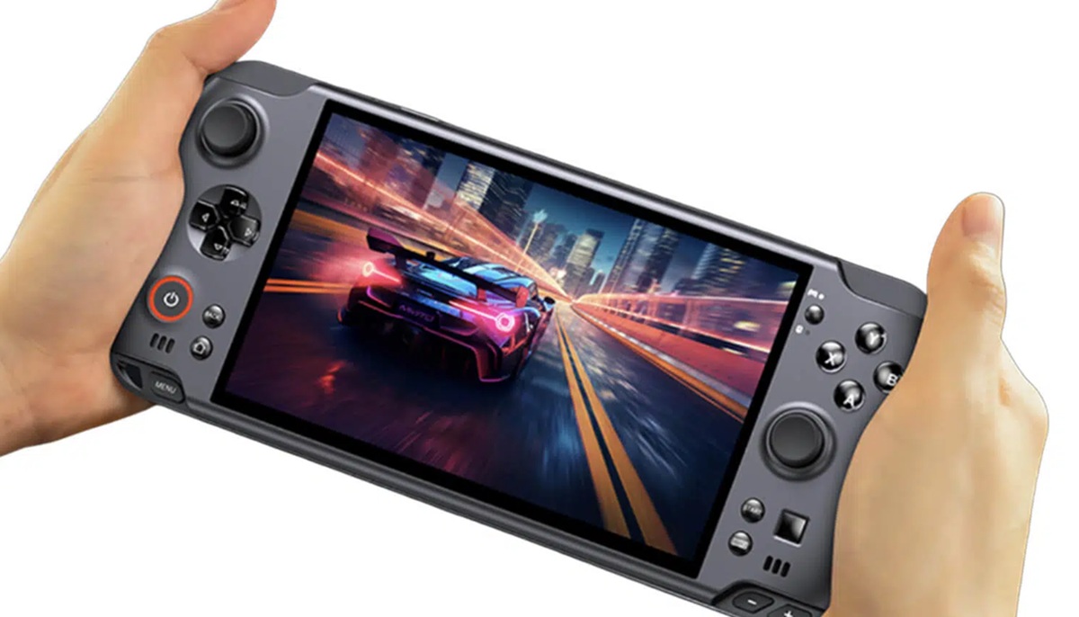 GPD Win 5: Un Nuovo Livello di Potenza nel Mondo delle Console Portatili