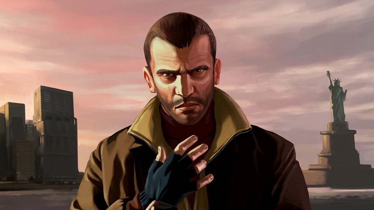 Immergiti nel mondo di GTA IV attraverso la sua principale opera d'arte Un tocco del classico: una recensione dell'arte principale di GTA IV